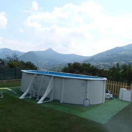 مبيت وإفطار سان فيديل إنتيلفي Giardino Tra I Laghi المظهر الخارجي الصورة