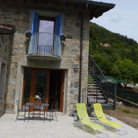 مبيت وإفطار سان فيديل إنتيلفي Giardino Tra I Laghi المظهر الخارجي الصورة