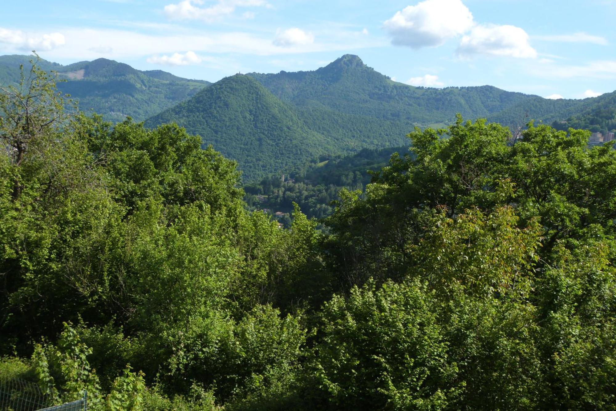 مبيت وإفطار سان فيديل إنتيلفي Giardino Tra I Laghi المظهر الخارجي الصورة